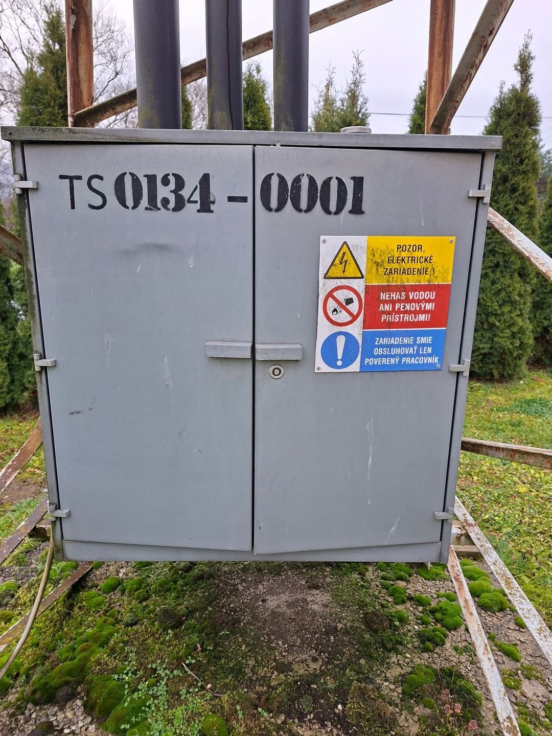 Transformačná stanica