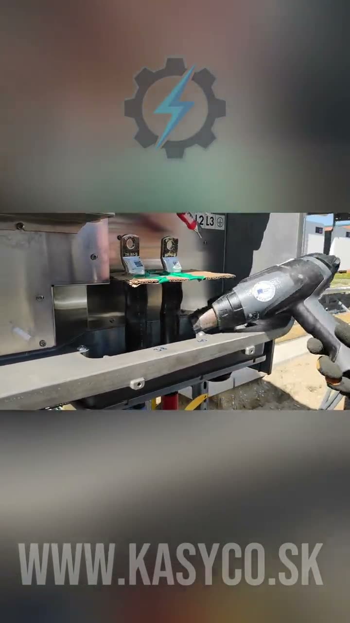 Video z realizácie 5
